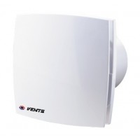 Ventilátor VENTS 125LDTL +časový dobeh+guličkové ložisko-možnosť použitia do stropu