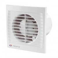Ventilátor 125SVT-ťahový spínač lankový+časový dobeh