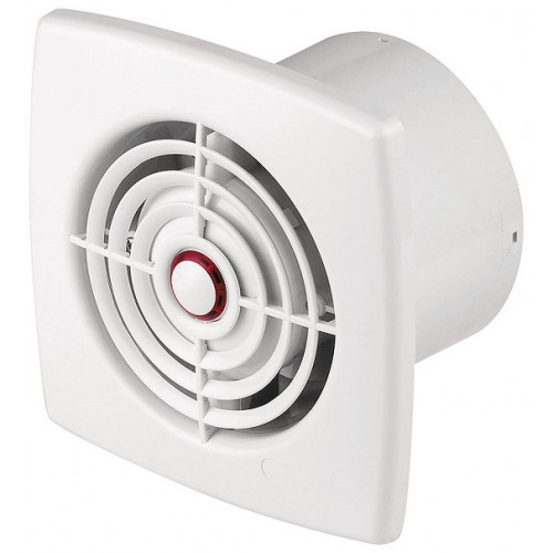 AWENTA RETIS  WR150 základ Ventilátor do kúpeľne a wc -zapínanie a vypínanie vypínačom na svetlo